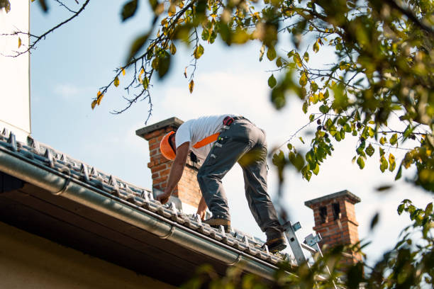 Best Rubber Roofing (EPDM, TPO)  in East Cleveland, OH