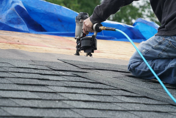 Roof Coating Services in East Cleveland, OH